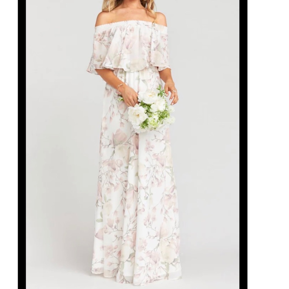 Show Me Your Mumu Hacienda Maxi Dress - Forever Vine